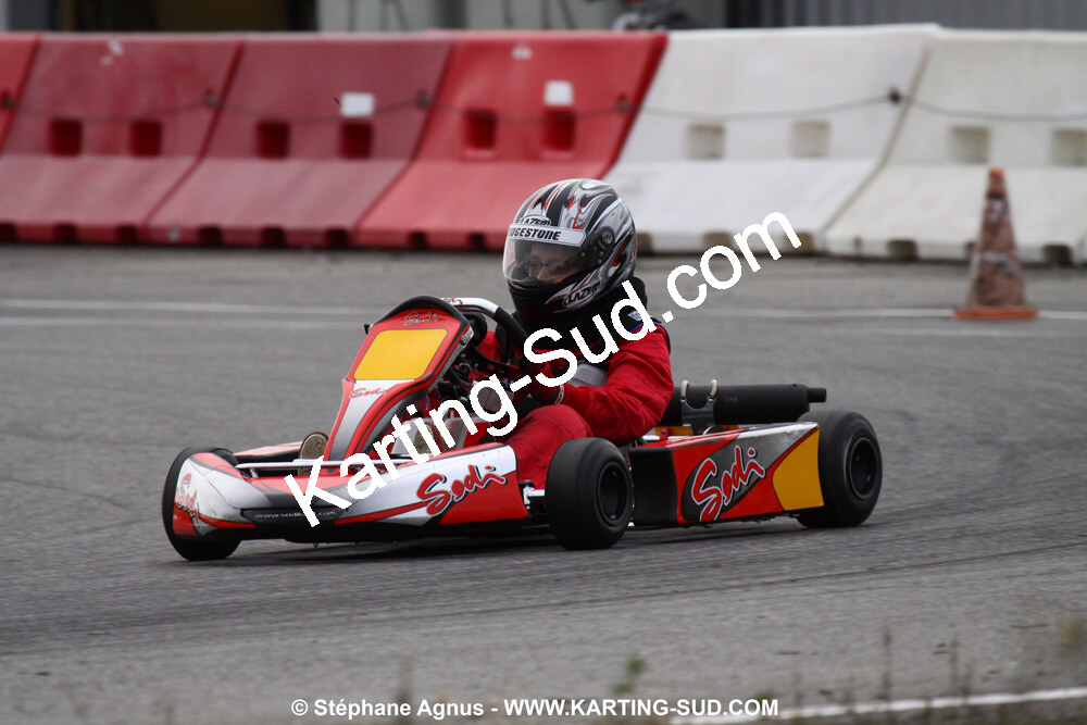 06/12/2008 : Journée d’essais à Muret (photos Stéphane Agnus) 2008 — karting