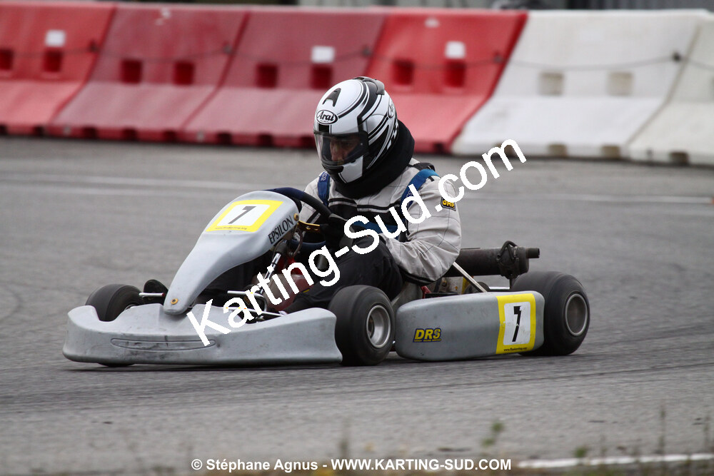 06/12/2008 : Journée d’essais à Muret (photos Stéphane Agnus) 2008 — karting