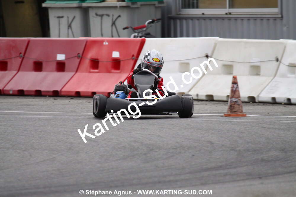 06/12/2008 : Journée d’essais à Muret (photos Stéphane Agnus) 2008 — karting