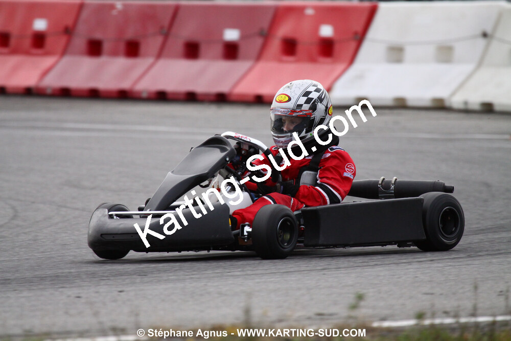 06/12/2008 : Journée d’essais à Muret (photos Stéphane Agnus) 2008 — karting
