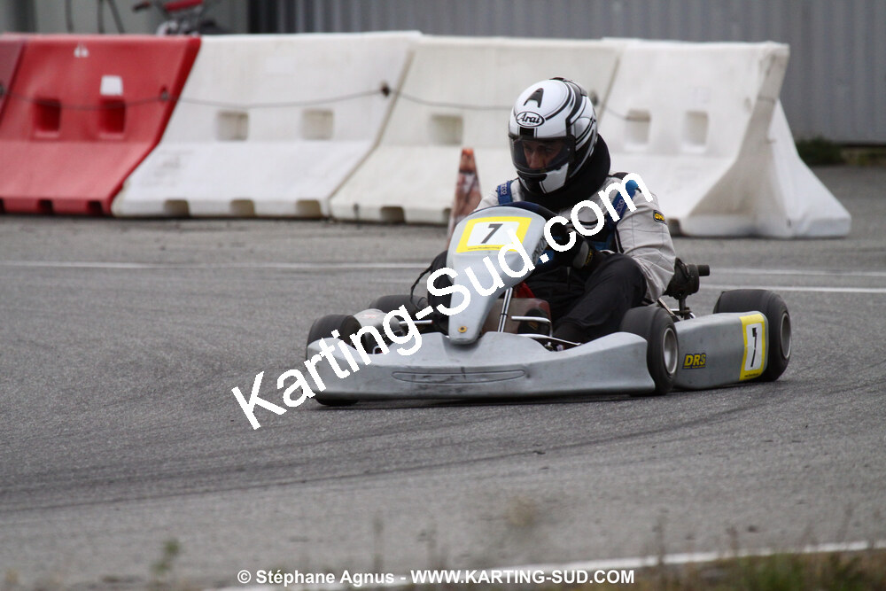 06/12/2008 : Journée d’essais à Muret (photos Stéphane Agnus) 2008 — karting