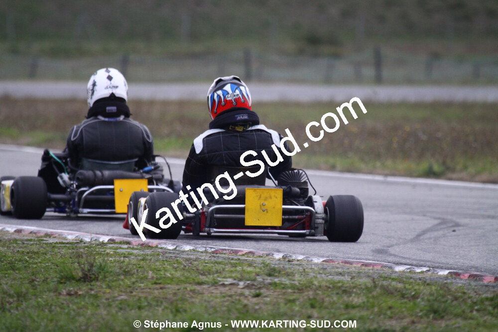 06/12/2008 : Journée d’essais à Muret (photos Stéphane Agnus) 2008 — karting