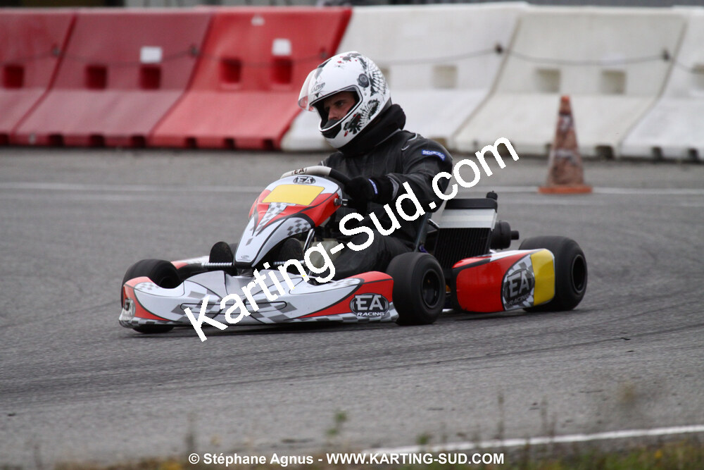 06/12/2008 : Journée d’essais à Muret (photos Stéphane Agnus) 2008 — karting