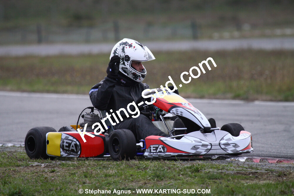06/12/2008 : Journée d’essais à Muret (photos Stéphane Agnus) 2008 — karting