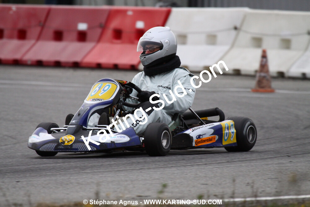 06/12/2008 : Journée d’essais à Muret (photos Stéphane Agnus) 2008 — karting