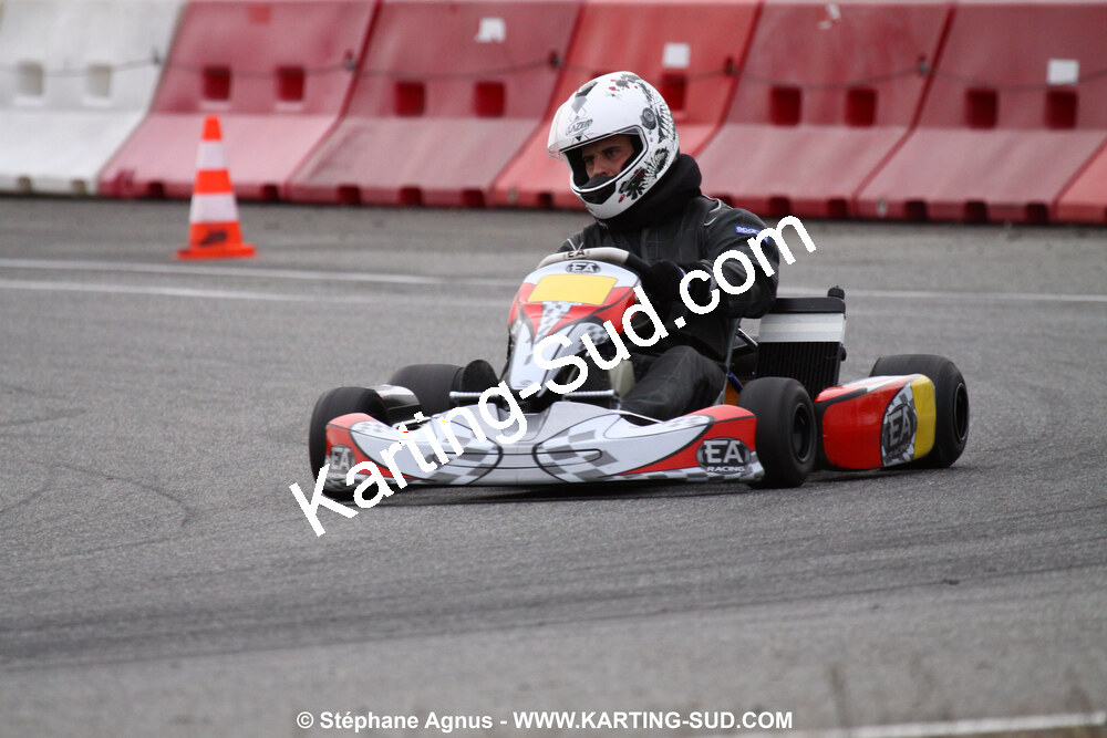 06/12/2008 : Journée d’essais à Muret (photos Stéphane Agnus) 2008 — karting