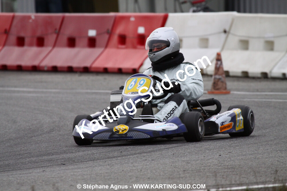 06/12/2008 : Journée d’essais à Muret (photos Stéphane Agnus) 2008 — karting