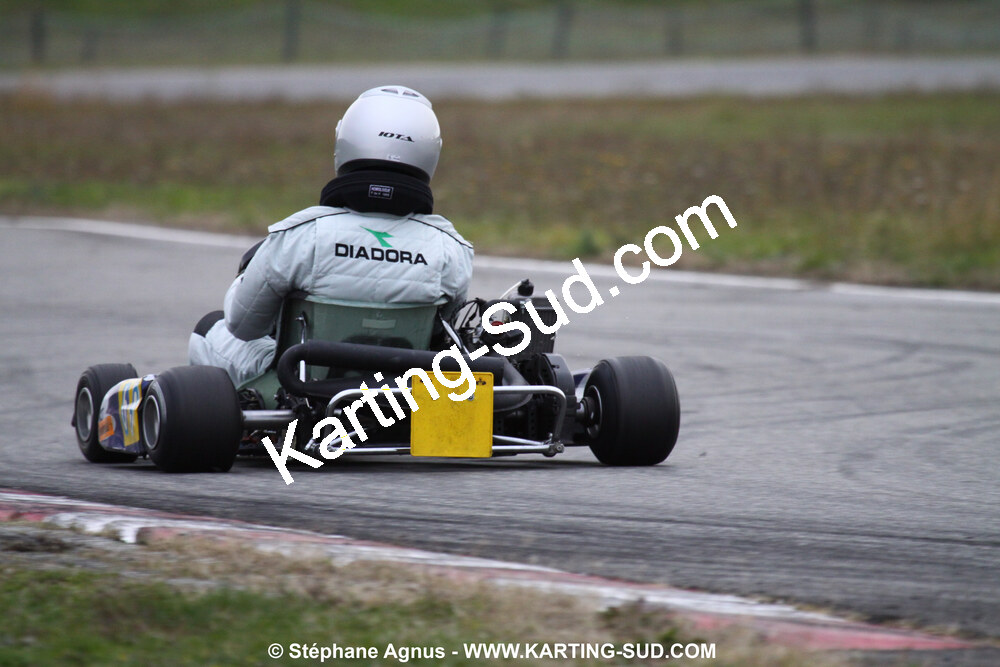 06/12/2008 : Journée d’essais à Muret (photos Stéphane Agnus) 2008 — karting