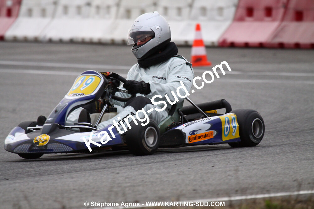 06/12/2008 : Journée d’essais à Muret (photos Stéphane Agnus) 2008 — karting