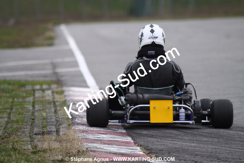 06/12/2008 : Journée d’essais à Muret (photos Stéphane Agnus) 2008 — karting
