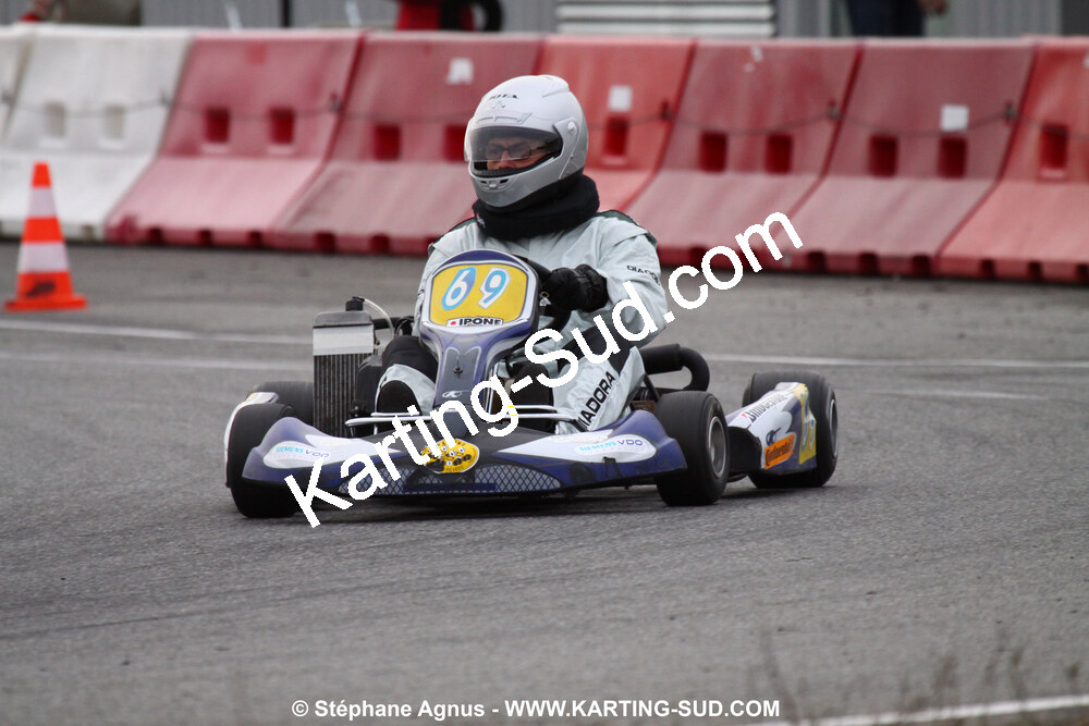 06/12/2008 : Journée d’essais à Muret (photos Stéphane Agnus) 2008 — karting