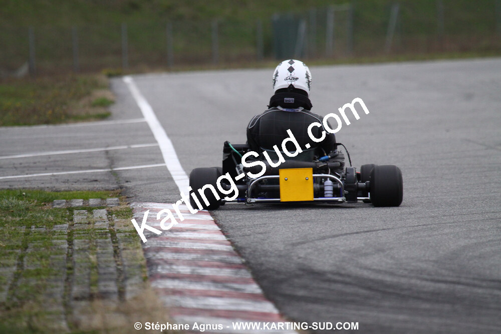 06/12/2008 : Journée d’essais à Muret (photos Stéphane Agnus) 2008 — karting
