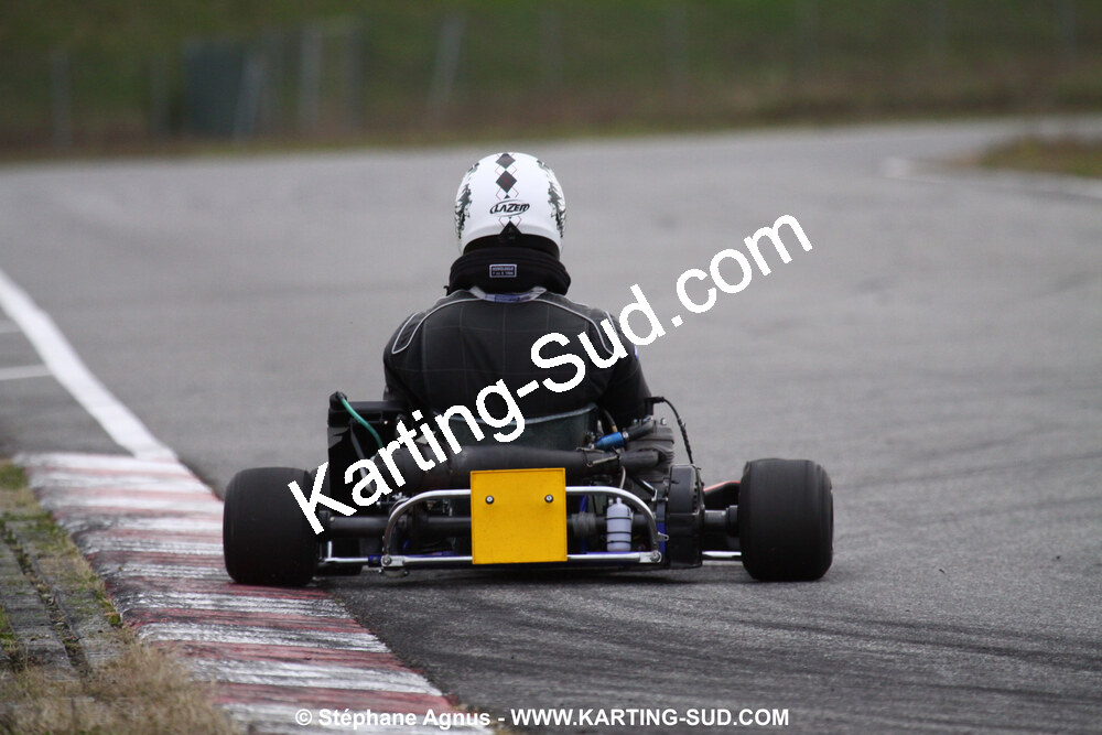 06/12/2008 : Journée d’essais à Muret (photos Stéphane Agnus) 2008 — karting