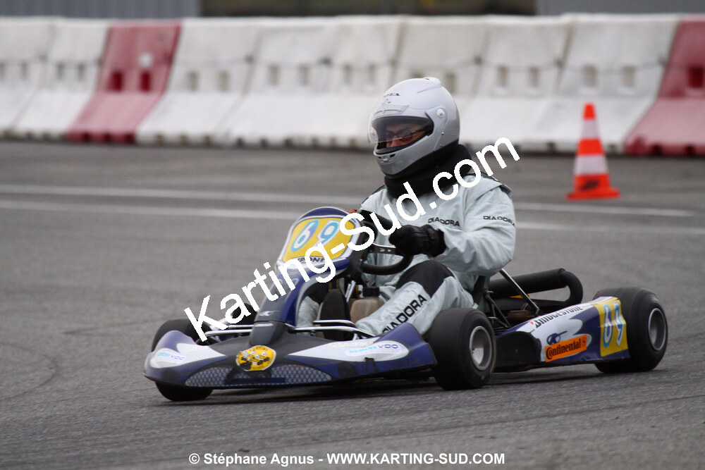 06/12/2008 : Journée d’essais à Muret (photos Stéphane Agnus) 2008 — karting