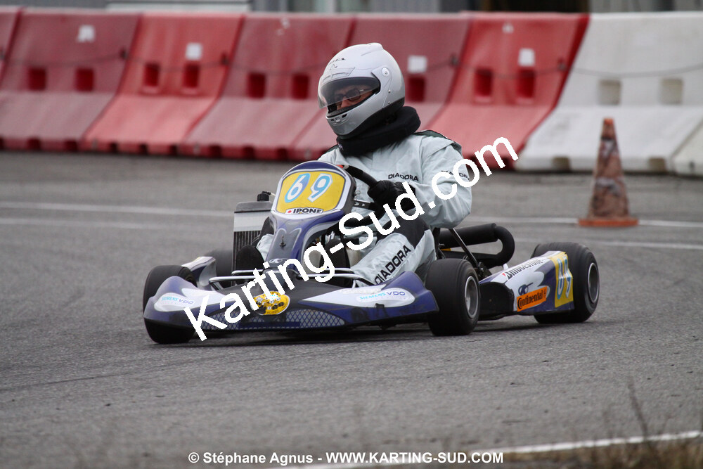 06/12/2008 : Journée d’essais à Muret (photos Stéphane Agnus) 2008 — karting