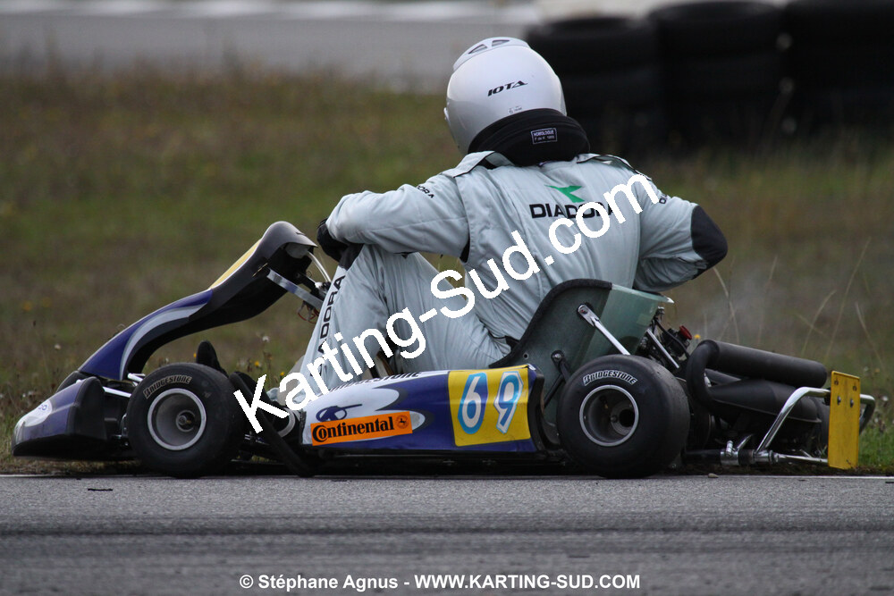 06/12/2008 : Journée d’essais à Muret (photos Stéphane Agnus) 2008 — karting