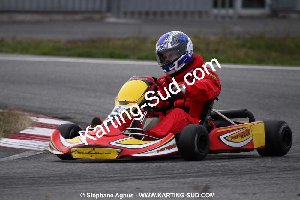 06/12/2008 : Journée d’essais à Muret (photos Stéphane Agnus) 2008 — karting