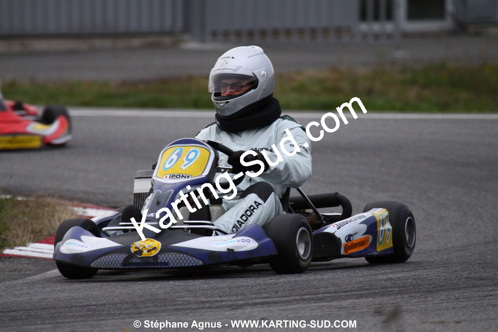 06/12/2008 : Journée d’essais à Muret (photos Stéphane Agnus) 2008 — karting