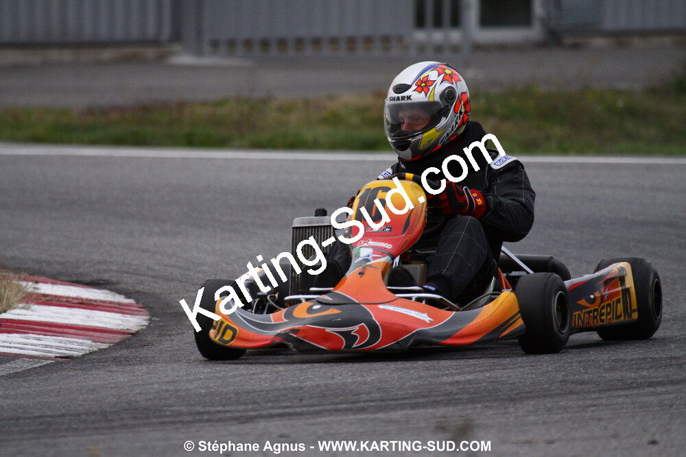 06/12/2008 : Journée d’essais à Muret (photos Stéphane Agnus) 2008 — karting