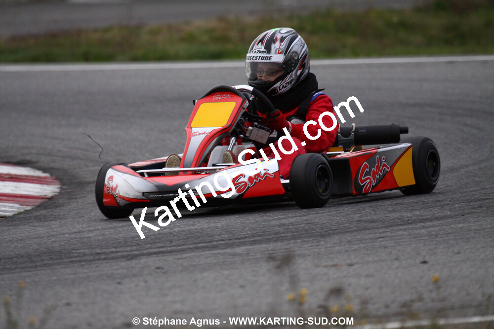 06/12/2008 : Journée d’essais à Muret (photos Stéphane Agnus) 2008 — karting