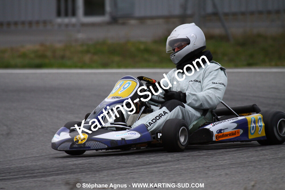 06/12/2008 : Journée d’essais à Muret (photos Stéphane Agnus) 2008 — karting