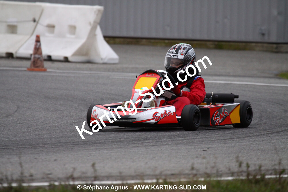06/12/2008 : Journée d’essais à Muret (photos Stéphane Agnus) 2008 — karting