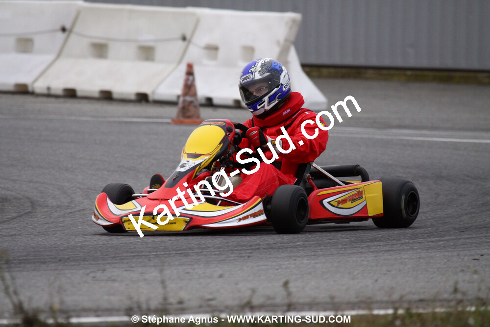 06/12/2008 : Journée d’essais à Muret (photos Stéphane Agnus) 2008 — karting