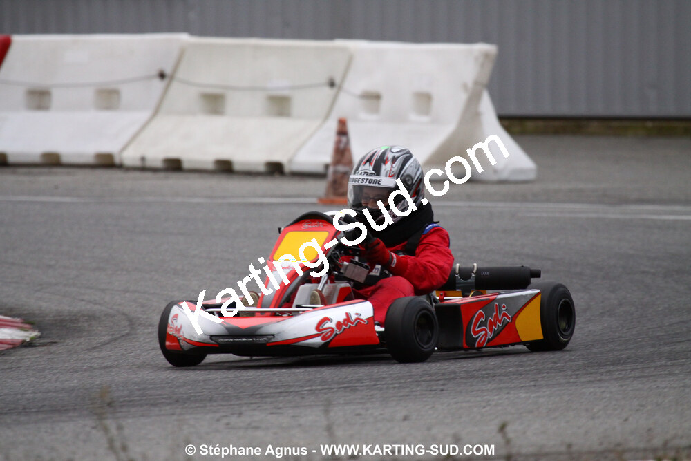 06/12/2008 : Journée d’essais à Muret (photos Stéphane Agnus) 2008 — karting