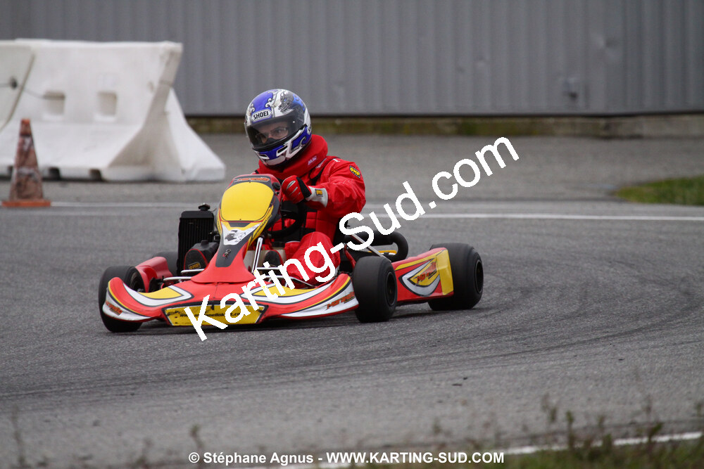 06/12/2008 : Journée d’essais à Muret (photos Stéphane Agnus) 2008 — karting