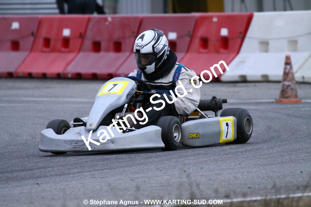 06/12/2008 : Journée d’essais à Muret (photos Stéphane Agnus) 2008 — karting