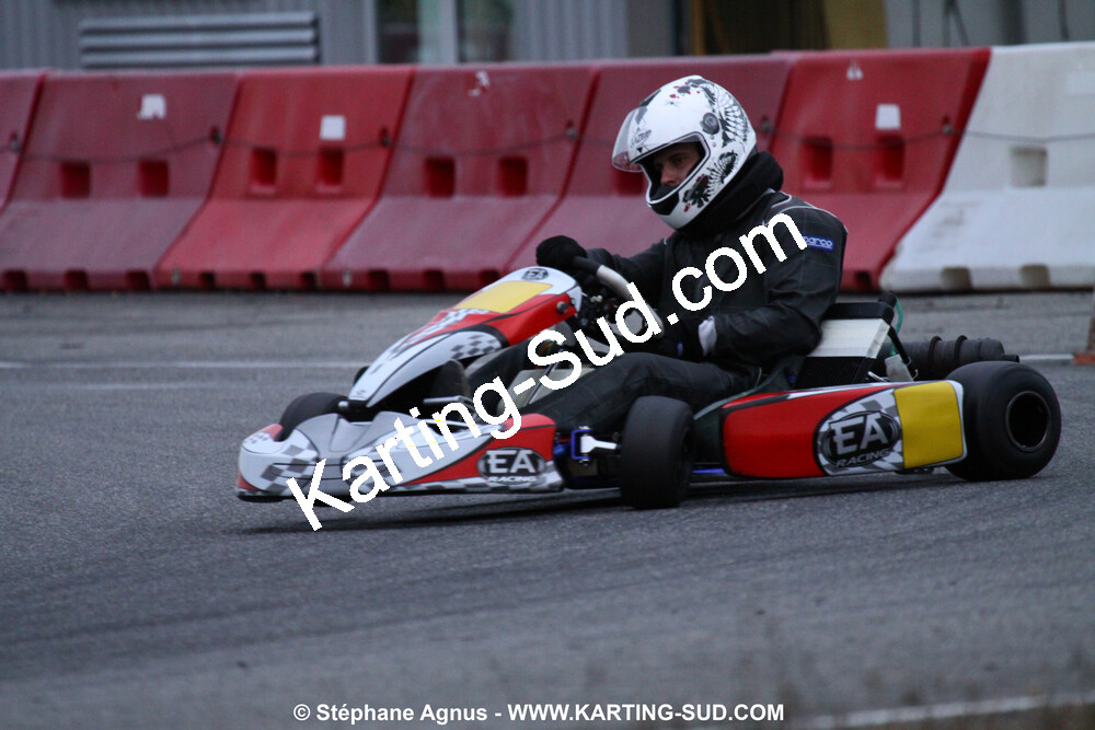 06/12/2008 : Journée d’essais à Muret (photos Stéphane Agnus) 2008 — karting