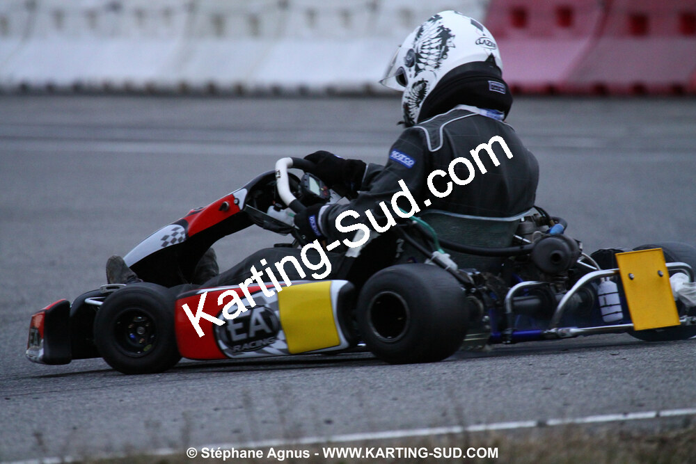 06/12/2008 : Journée d’essais à Muret (photos Stéphane Agnus) 2008 — karting