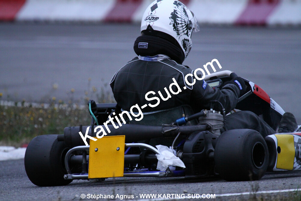 06/12/2008 : Journée d’essais à Muret (photos Stéphane Agnus) 2008 — karting