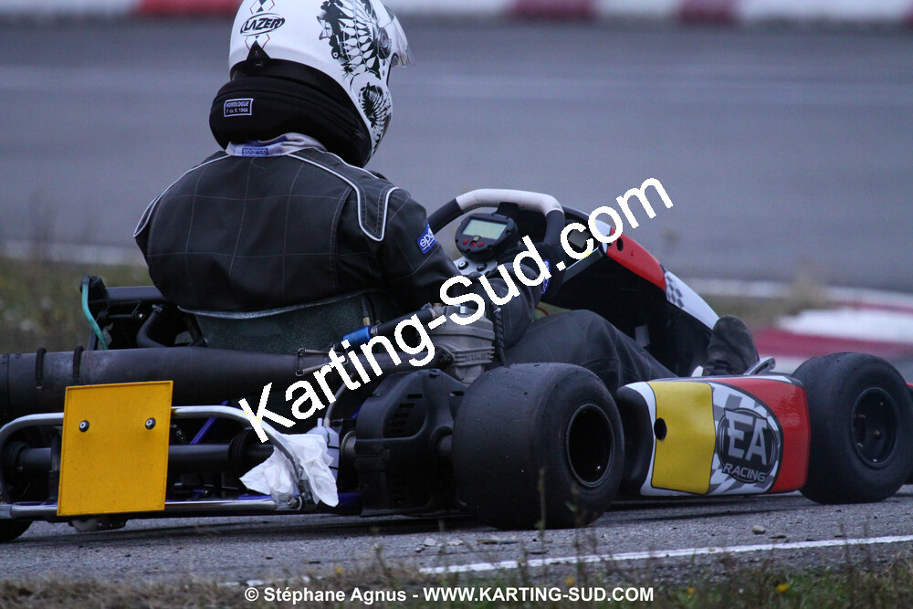 06/12/2008 : Journée d’essais à Muret (photos Stéphane Agnus) 2008 — karting