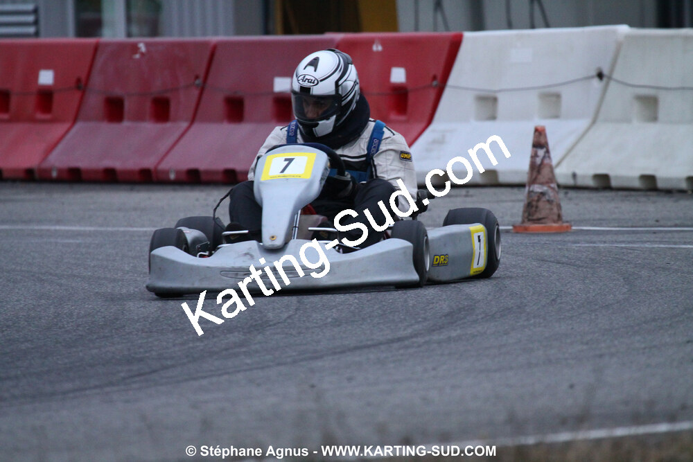 06/12/2008 : Journée d’essais à Muret (photos Stéphane Agnus) 2008 — karting