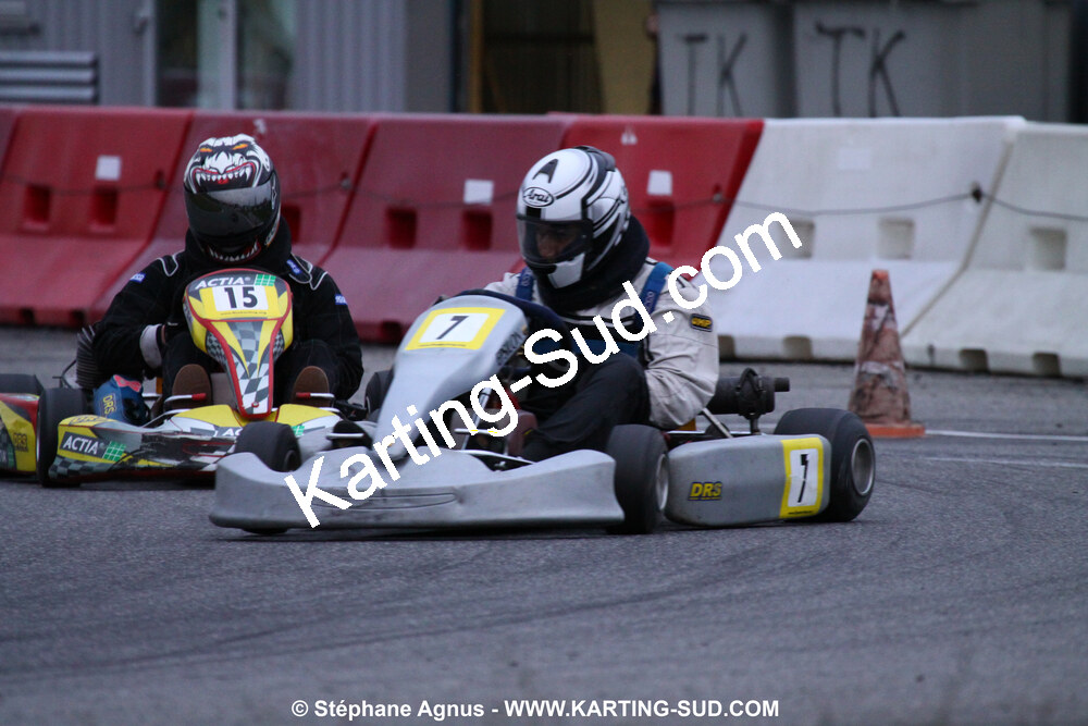 06/12/2008 : Journée d’essais à Muret (photos Stéphane Agnus) 2008 — karting