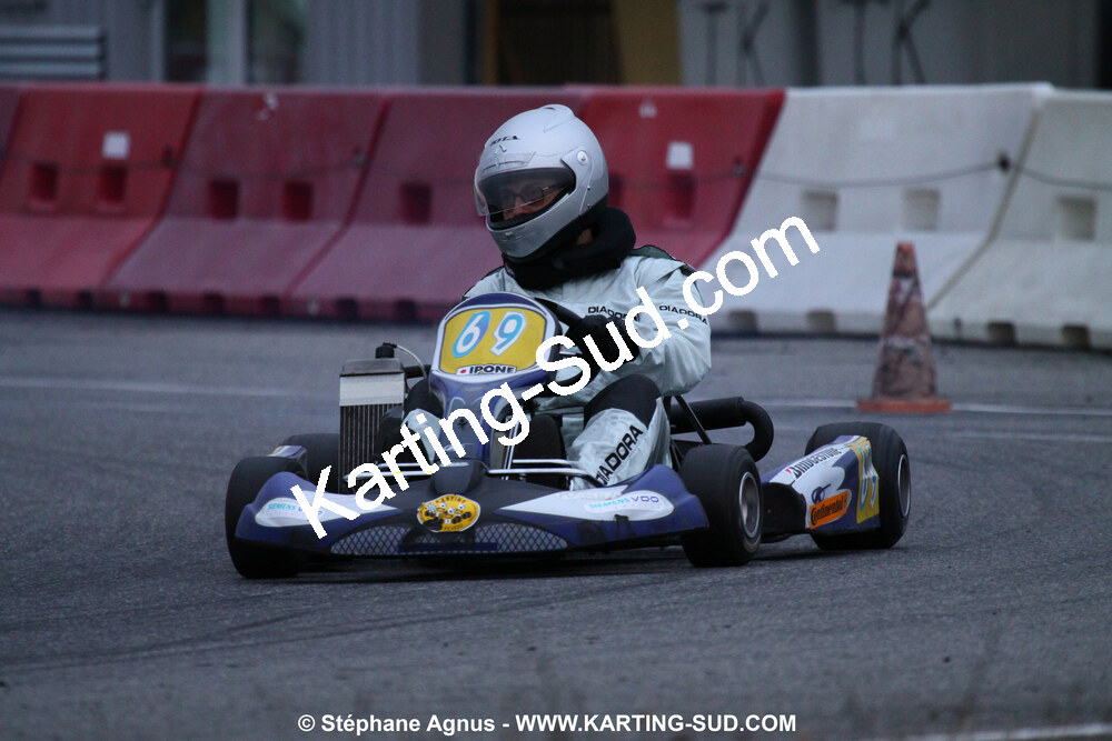 06/12/2008 : Journée d’essais à Muret (photos Stéphane Agnus) 2008 — karting