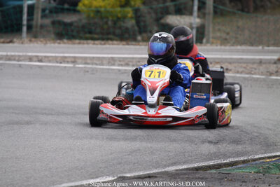 07/12/2008 : Journée Club à Lavelanet (photos Stéphane Agnus) 2008 — karting