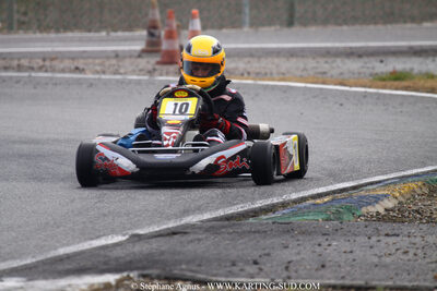 07/12/2008 : Journée Club à Lavelanet (photos Stéphane Agnus) 2008 — karting