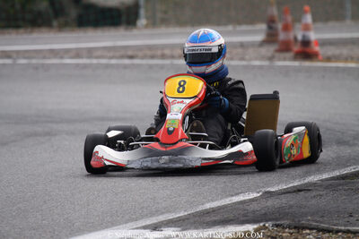 07/12/2008 : Journée Club à Lavelanet (photos Stéphane Agnus) 2008 — karting