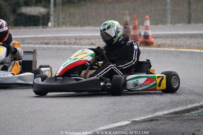 07/12/2008 : Journée Club à Lavelanet (photos Stéphane Agnus) 2008 — karting