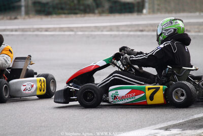 07/12/2008 : Journée Club à Lavelanet (photos Stéphane Agnus) 2008 — karting
