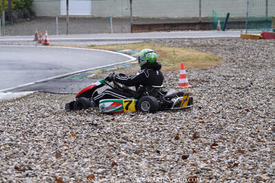 07/12/2008 : Journée Club à Lavelanet (photos Stéphane Agnus) 2008 — karting