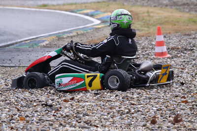 07/12/2008 : Journée Club à Lavelanet (photos Stéphane Agnus) 2008 — karting