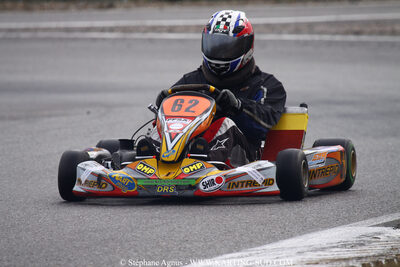 07/12/2008 : Journée Club à Lavelanet (photos Stéphane Agnus) 2008 — karting