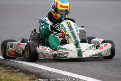 07/12/2008 : Journée Club à Lavelanet (photos Stéphane Agnus) 2008 — karting