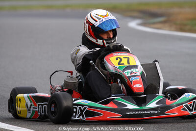 07/12/2008 : Journée Club à Lavelanet (photos Stéphane Agnus) 2008 — karting