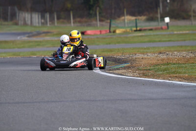 07/12/2008 : Journée Club à Lavelanet (photos Stéphane Agnus) 2008 — karting