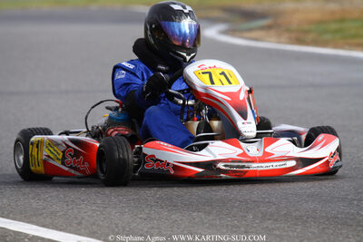 07/12/2008 : Journée Club à Lavelanet (photos Stéphane Agnus) 2008 — karting