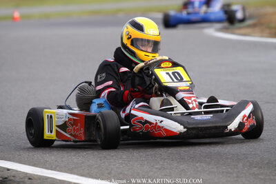 07/12/2008 : Journée Club à Lavelanet (photos Stéphane Agnus) 2008 — karting